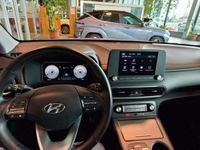 Usata Hyundai Kona 100 kW (136 CV) 2022 Argento SUV