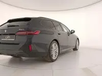 Usata BMW 540 M Sport 249 CV (183 kW) 2025 Nero Station wagon