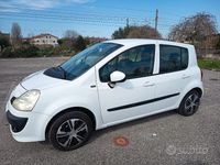 Usata Renault Modus 2011 Bianco Monovolume