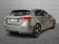 Usata Mercedes A180 Edition 116 CV (85 kW) 2022 Grigio montagna Berlina
