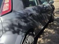 Usata Fiat Punto Evo Dynamic 95 CV (69 kW) 2011 Grigio Utilitaria