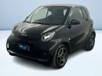 Usata Smart ForTwo Electric Drive Pulse 41 kW (56 CV) 2022 Nero Coupé