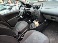Usata Ford Fiesta 2002 Utilitaria