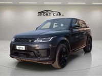 Usata Land Rover Range Rover Sport HSE 306 CV (225 kW) 2018 Nero SUV