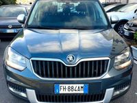 usata Skoda Yeti 2.0 TDI SCR 110 CV Ambition