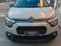 Usata Citroën C3 83 CV (61 kW) 2024 Beige Berlina