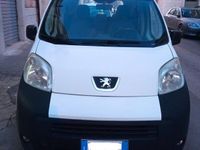 Usata Peugeot TePee Outdoor 68 CV (50 kW) 2009 Bianco Monovolume