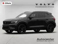 Nuova Volvo XC40 Plus 163 CV (119 kW) 2026 Nero SUV