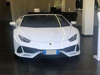 usata Lamborghini Huracán HuracánSpyder 5.2 Evo 640 awd