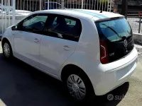 Usata VW up! 60 CV (44 kW) 2017 Bianco Utilitaria