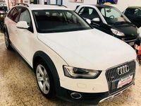 Usata Audi A4 Allroad Business Plus 177 CV (130 kW) 2014 Bianco Station wagon