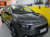 Usata Citroën C3 PureTech 83 CV (61 kW) 2024 Grigio Berlina