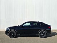 Usata BMW X4 M Sport 190 CV (139 kW) 2023 Nero SUV