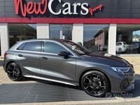 Usata Audi A3 Ambiente 150 CV (110 kW) 2025 Grigio Berlina