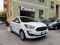 Begagnad Ford Ka 71 HK (52 kW) 2018 Vit Sedan