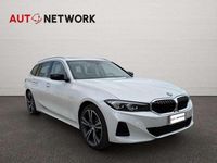 Usata BMW 330e 184 CV (135 kW) 2023 Bianco Station wagon