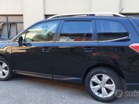 usata Subaru Forester 2.0d-L Exclusive