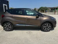 Usata Renault Captur 90 CV (66 kW) 2014 Marrone SUV
