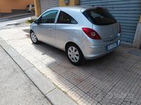 Usata Opel Corsa 2009 Grigio Utilitaria