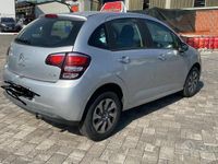 Usata Citroën C3 2015 Grigio Utilitaria