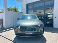 Usata Hyundai Tucson 136 CV (100 kW) 2022 Grigio SUV
