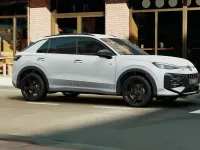 Nuova VW T-Roc R-line 150 CV (110 kW) 2026 Pure white SUV