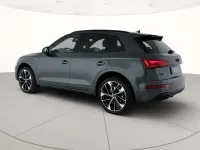 Usata Audi Q5 S-line plus 204 CV (150 kW) 2023 Grigio daytona perlato SUV