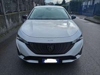 Usata Peugeot 308 SW Allure 131 CV (96 kW) 2022 Bianco Station wagon