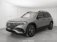Usata Mercedes EQB250+ AMG Line Premium 139 kW (189 CV) 2024 Grigio SUV