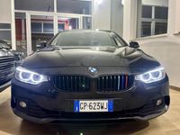 usata BMW 420 Gran Coupé d Msport-2014 TETTO/LED
