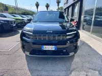 Usata Jeep Avenger Summit 101 CV (74 kW) 2023 Nero SUV