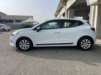 Usata Renault Clio V Life 90 CV (66 kW) 2021 Bianco Berlina