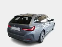 Usata BMW 316 122 CV (89 kW) 2023 Grigio Station wagon