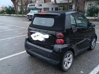 Usata Smart ForTwo Cabrio 71 CV (52 kW) 2010 Nero Cabrio