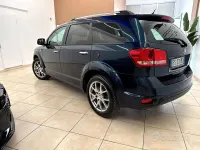 Usata Fiat Freemont Lounge 170 CV (125 kW) 2013 Blu SUV