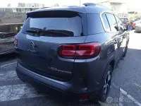 Usata Citroën C5 Shine 131 CV (96 kW) 2022 Grigio Monovolume