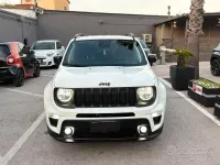 Usata Jeep Renegade 131 CV (96 kW) 2023 Bianco SUV