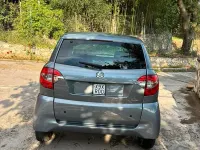 Usata Aixam City 2016 Grigio