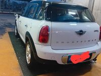 Usata Mini Countryman 2014 Bianco SUV