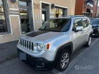 Gebraucht Jeep Renegade 140 PS (102 kW) 2016 Grau SUV