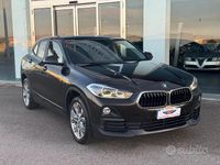 Usata BMW X2 150 CV (110 kW) 2019 Marrone SUV