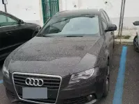Usata Audi A4 S-Line 143 CV (105 kW) 2010 Nero Station wagon