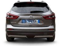 Gebraucht Nissan Qashqai N-Connecta 110 PS (80 kW) 2018 Grau SUV