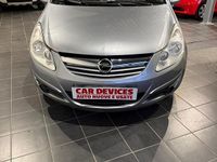Usata Opel Corsa 60 CV (44 kW) 2008 Argento Utilitaria