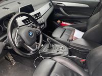 Usata BMW X1 143 CV (105 kW) 2019 Bianco SUV