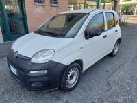 Usata Fiat Panda Pop 69 CV (50 kW) 2016 Bianco pastello Utilitaria