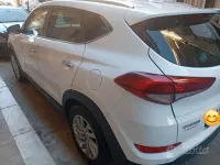 Usata Hyundai Tucson Xpossible 141 CV (103 kW) 2017 Bianco SUV