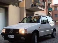 Käytetty Fiat Uno 69 HP (50 kW) 1987 Viistoperä