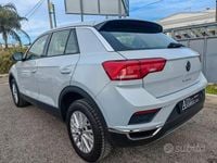 Usata VW T-Roc 116 CV (85 kW) 2022 Bianco SUV