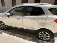 Usata Ford Ecosport 99 CV (72 kW) 2019 Grigio SUV